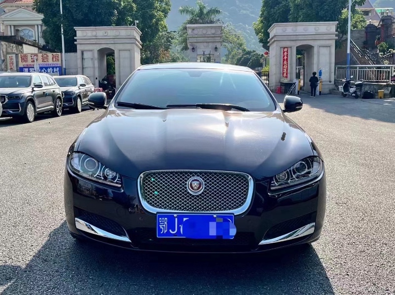 深圳15年捷豹XF1