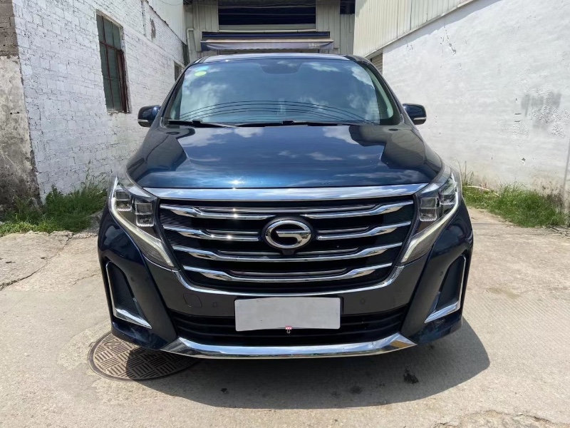 广州19年传祺M82