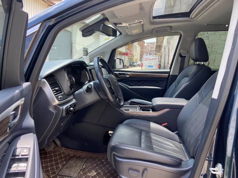 广州19年传祺M84