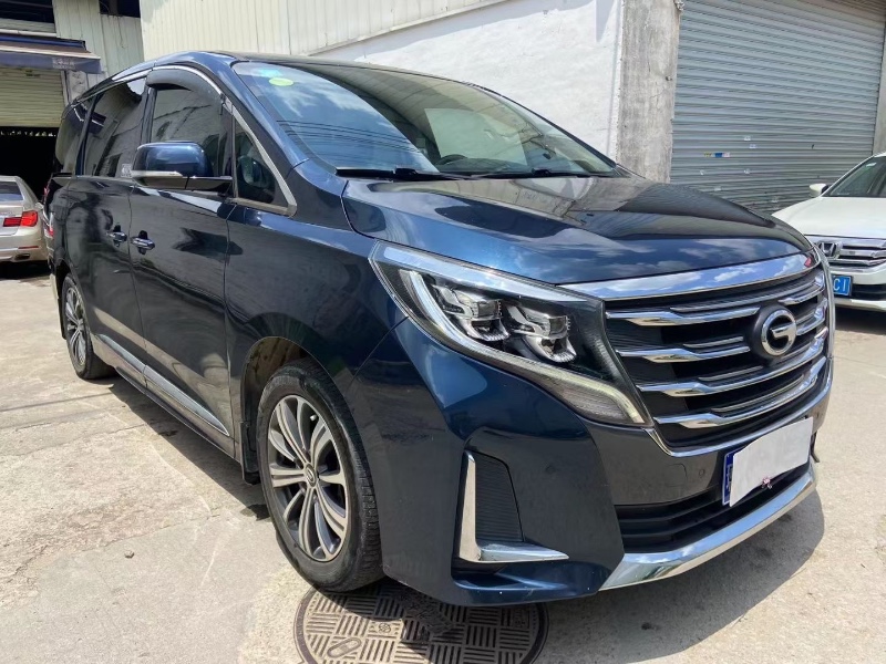 广州19年传祺M83