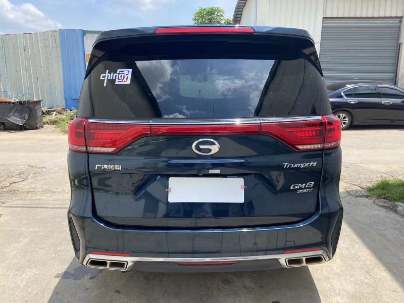 广州19年传祺M88