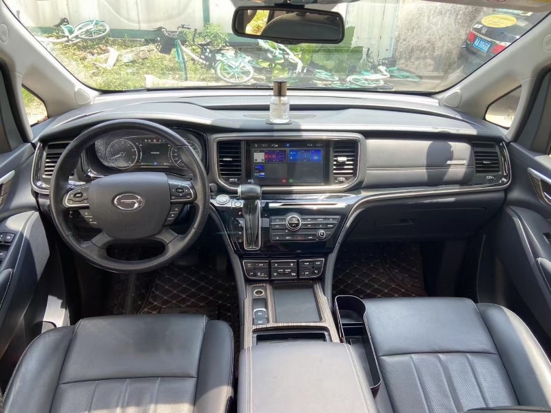 广州19年传祺M85