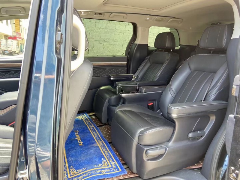 广州19年传祺M86