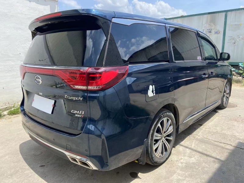 广州19年传祺M87