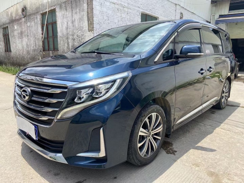 广州19年传祺M81