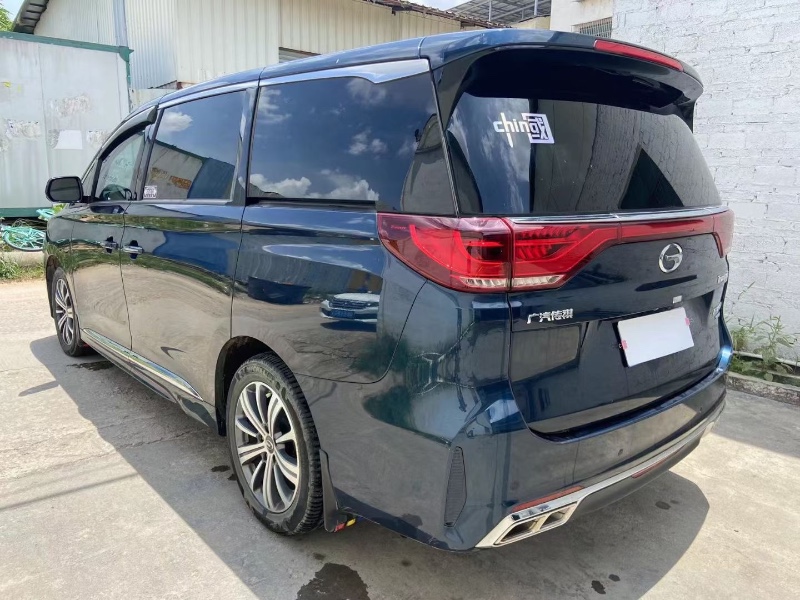 广州19年传祺M89