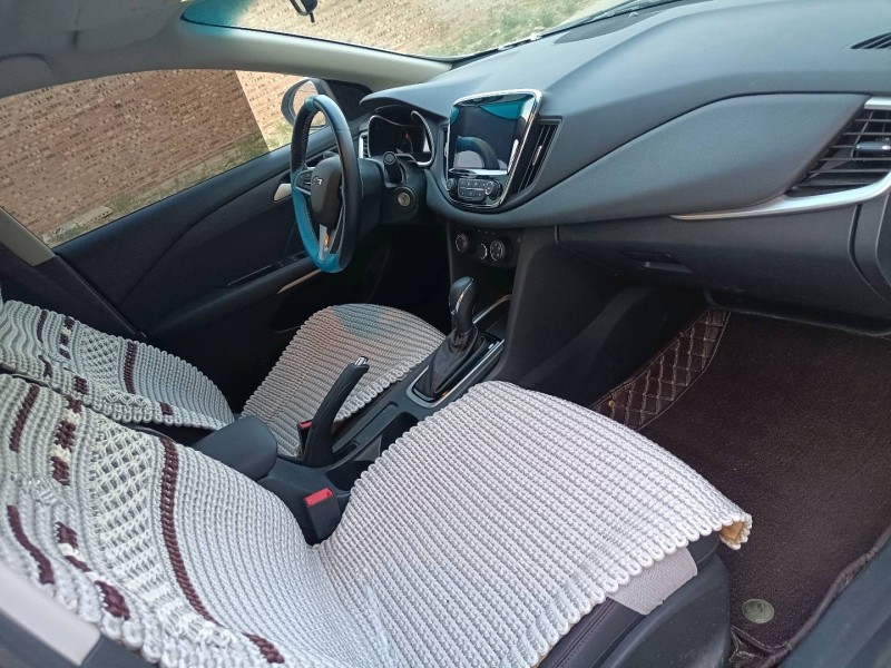 济宁21年雪佛兰科鲁泽4