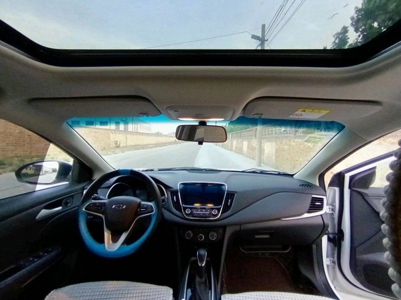 济宁21年雪佛兰科鲁泽5