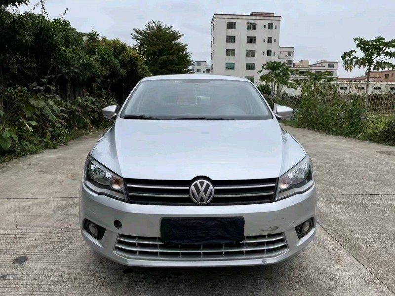 深圳16年大众捷达1