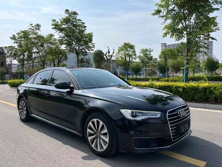 盐城16年奥迪A6L2