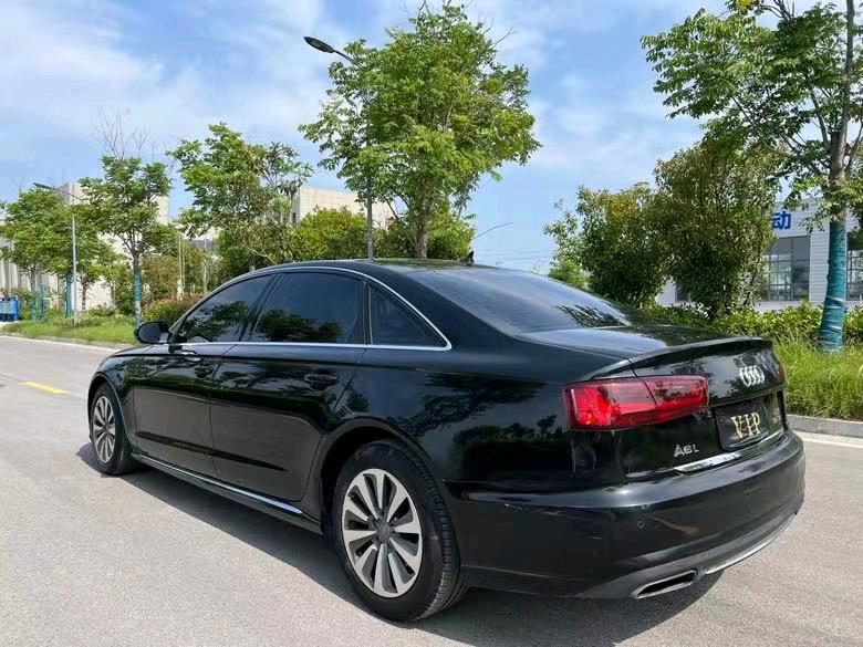 盐城16年奥迪A6L8