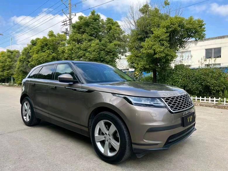 盐城17年路虎揽胜星脉2