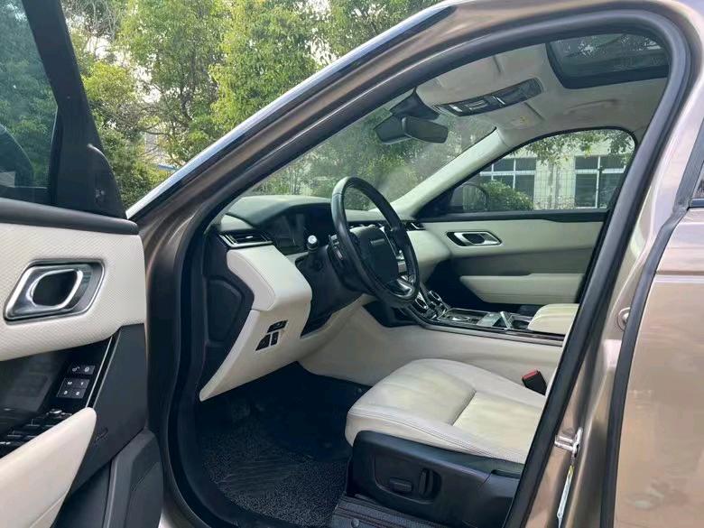 盐城17年路虎揽胜星脉4