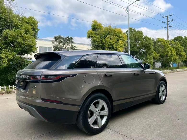 盐城17年路虎揽胜星脉9