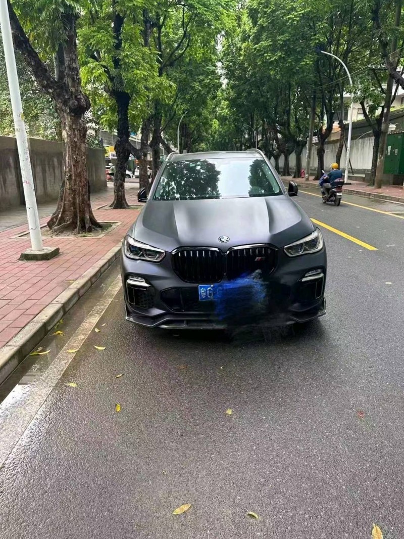 汕头20年宝马X51