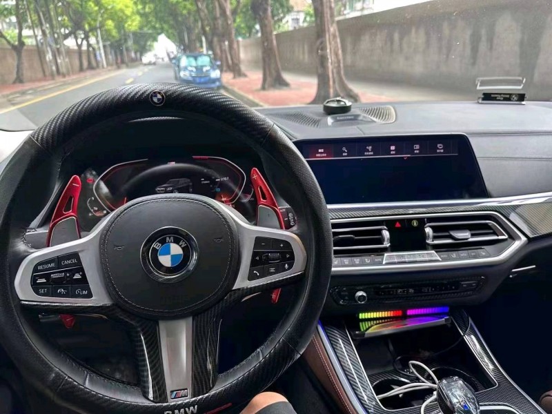 汕头20年宝马X53
