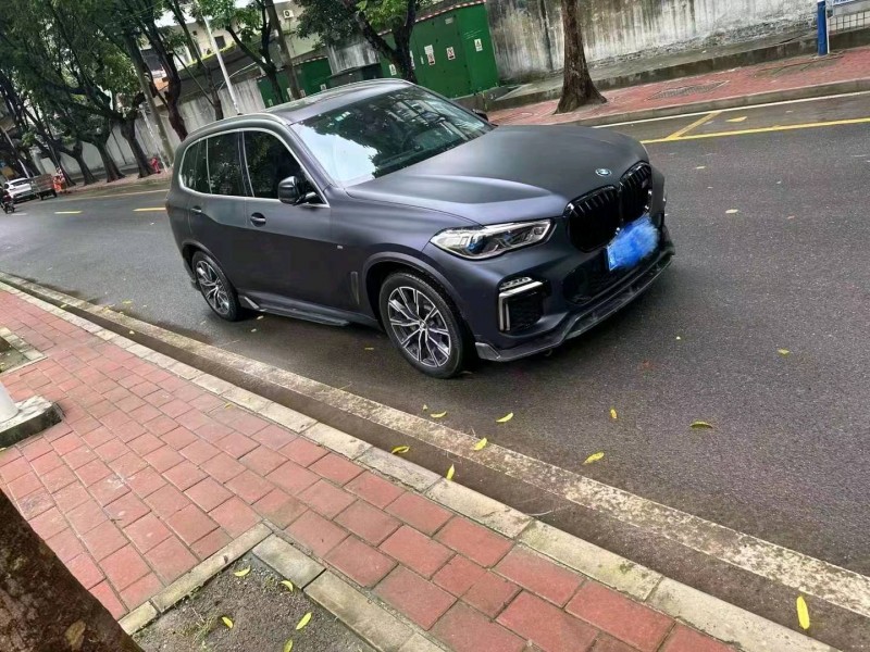 汕头20年宝马X58