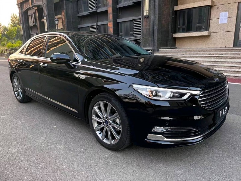 廊坊21年福特金牛座3