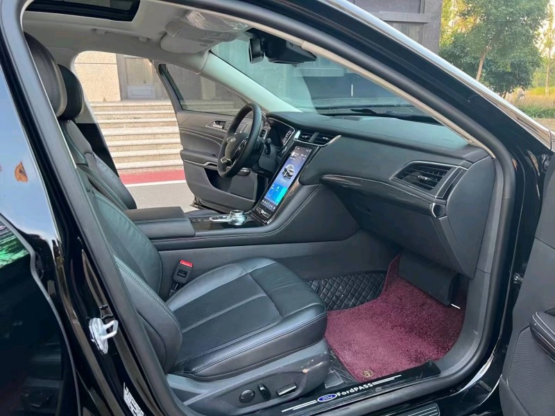 廊坊21年福特金牛座4