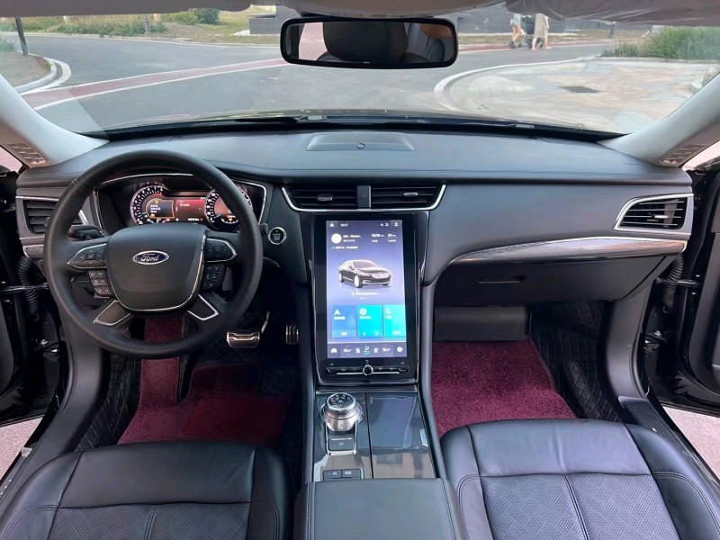 廊坊21年福特金牛座6