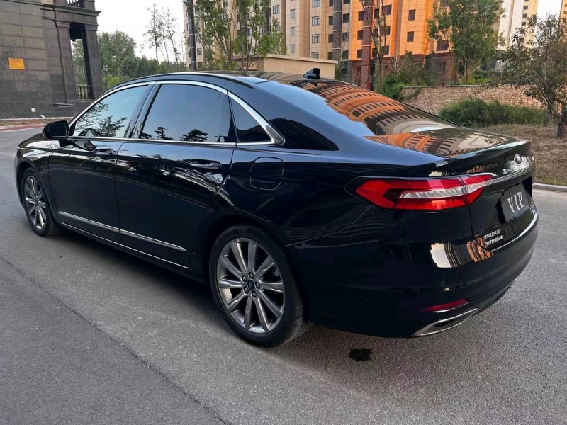 廊坊21年福特金牛座7