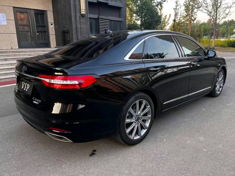 廊坊21年福特金牛座8