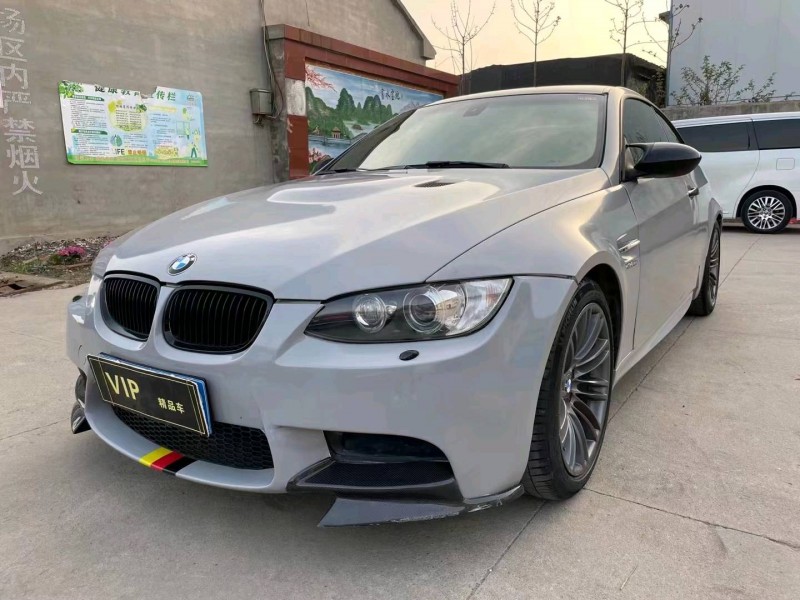 东营15年宝马M33