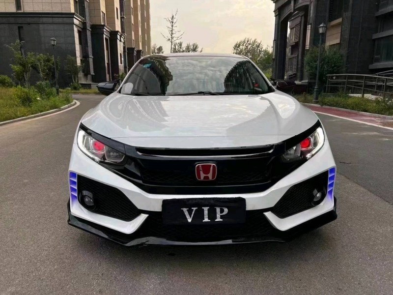 廊坊19年本田思域1