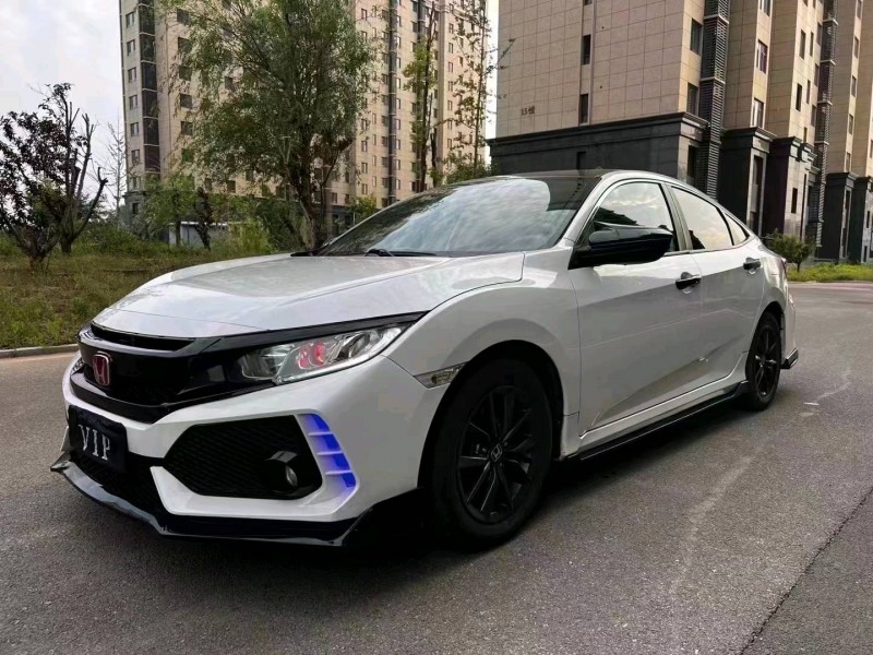 廊坊19年本田思域2