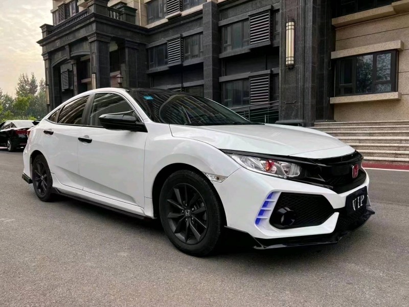 廊坊19年本田思域3