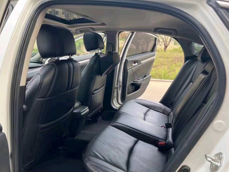 廊坊19年本田思域4