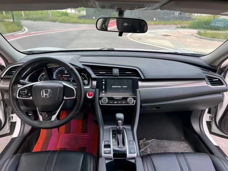 廊坊19年本田思域6