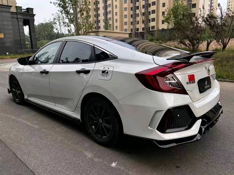 廊坊19年本田思域7