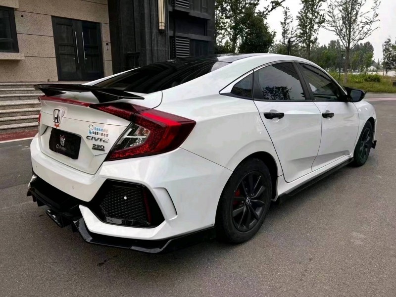 廊坊19年本田思域8