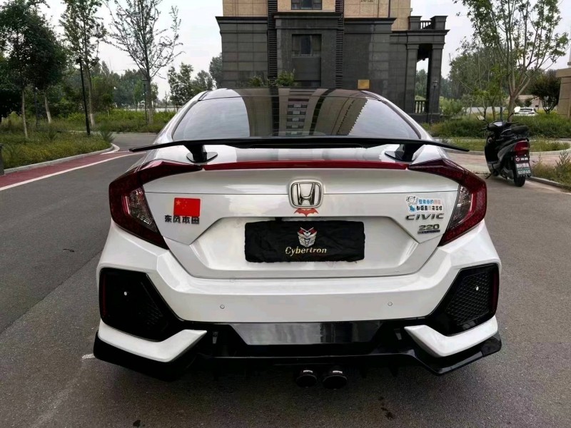 廊坊19年本田思域9