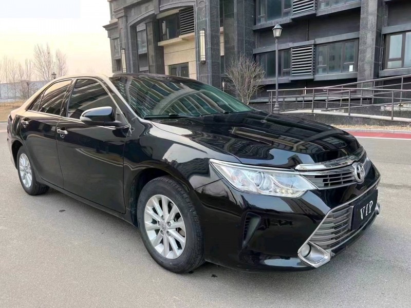 廊坊16年丰田凯美瑞3