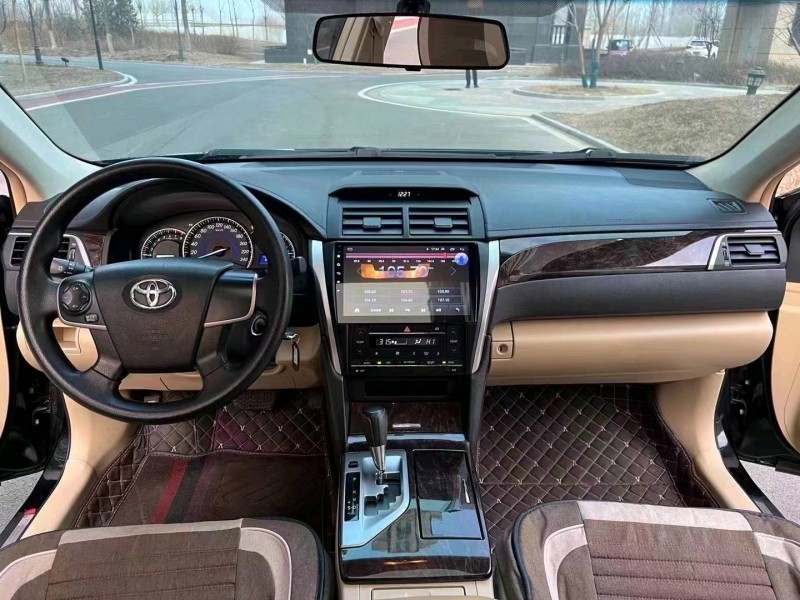 廊坊16年丰田凯美瑞4