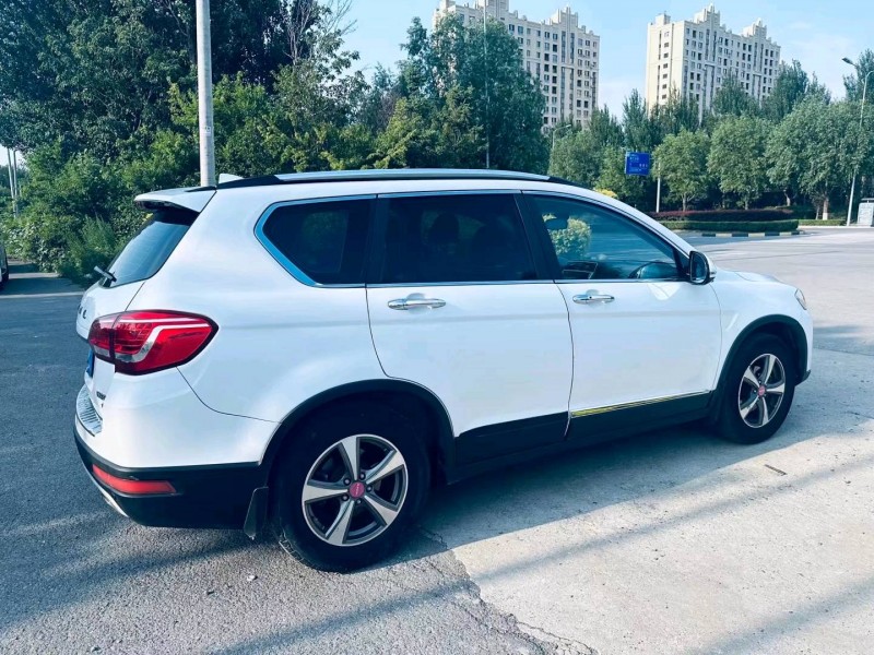 沈阳14年哈弗H69
