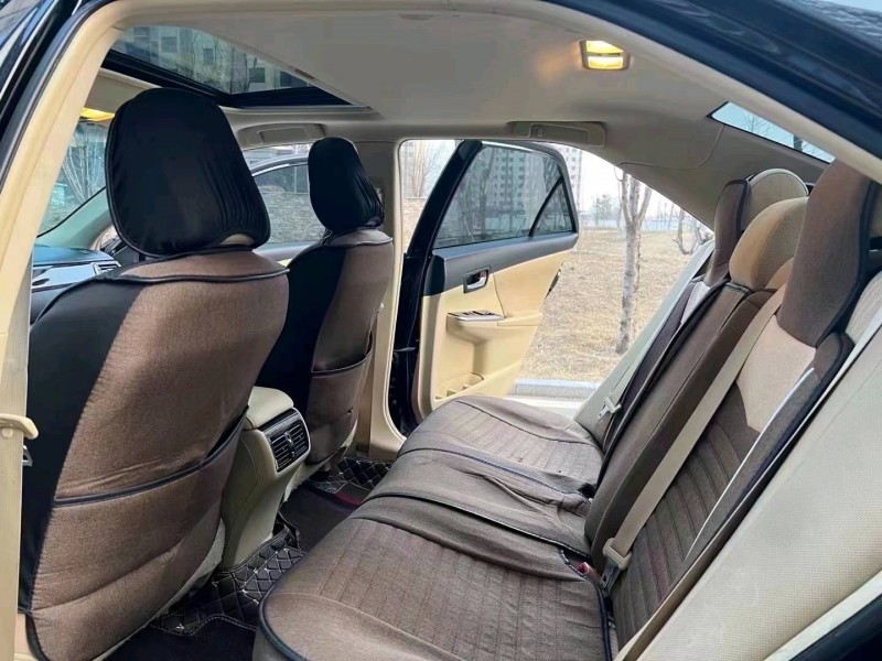 廊坊16年丰田凯美瑞5