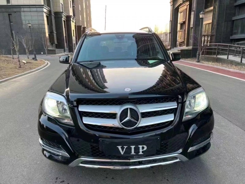 廊坊14年奔驰GLK1