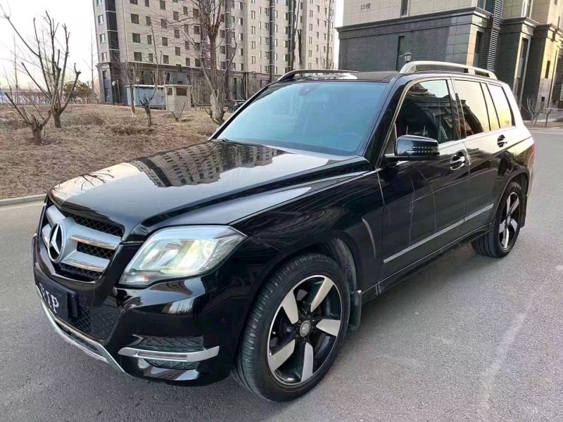 廊坊14年奔驰GLK2