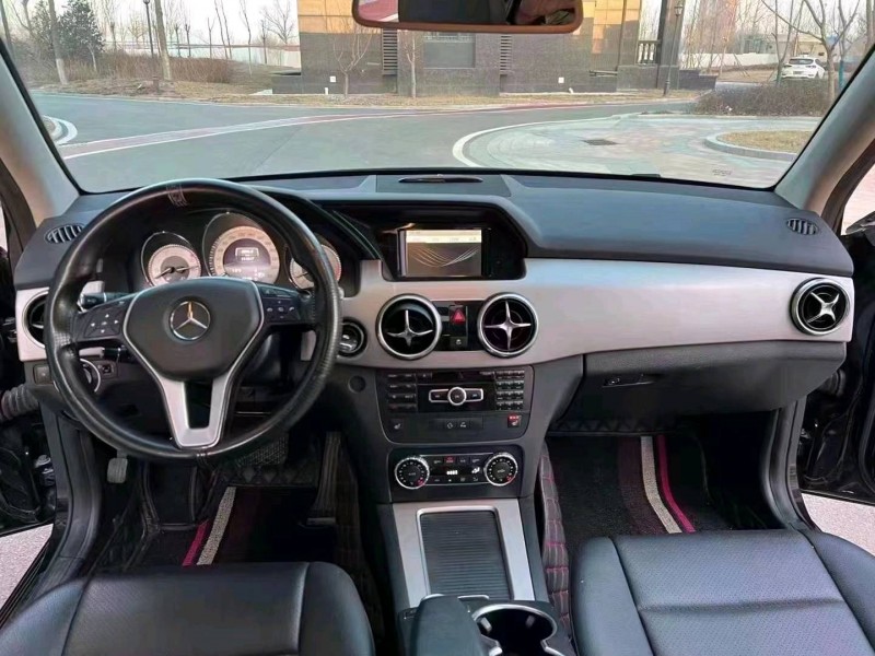 廊坊14年奔驰GLK4