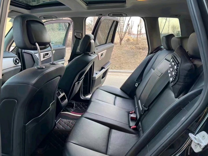 廊坊14年奔驰GLK5