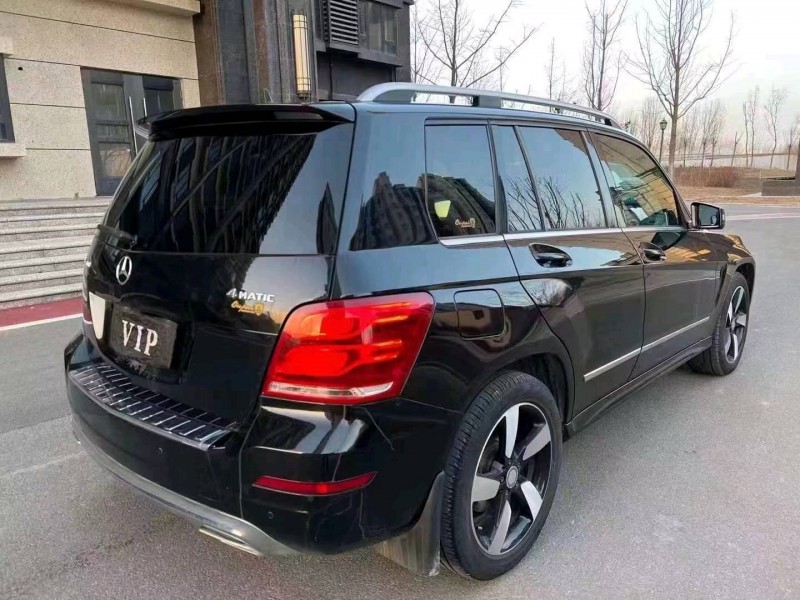 廊坊14年奔驰GLK7