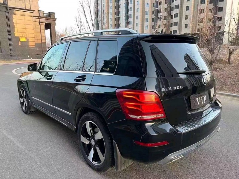 廊坊14年奔驰GLK8