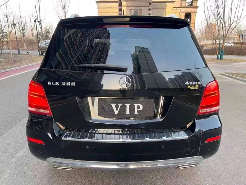 廊坊14年奔驰GLK9