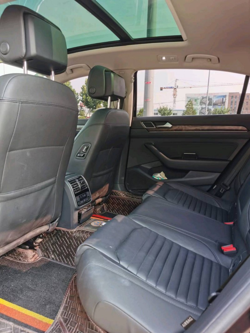 济南19年大众迈腾4