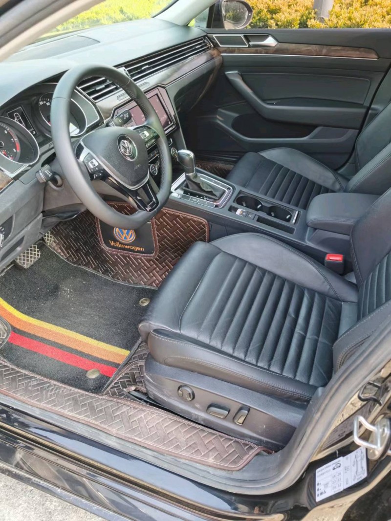 济南19年大众迈腾6