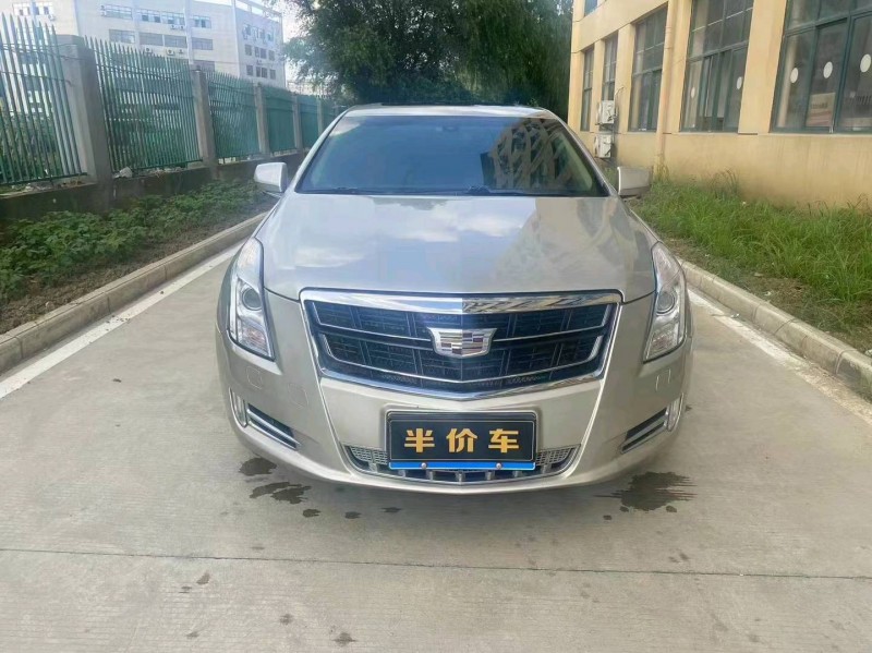 宜昌14年凯迪拉克XTS1