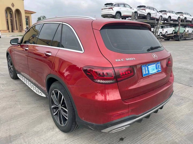 枣庄19年奔驰GLC6